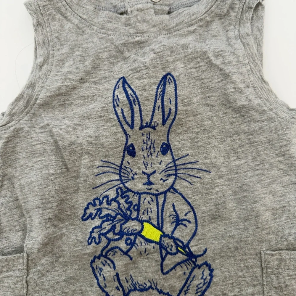 GAP x Peter Rabbit Romper - Picture 2 of 4